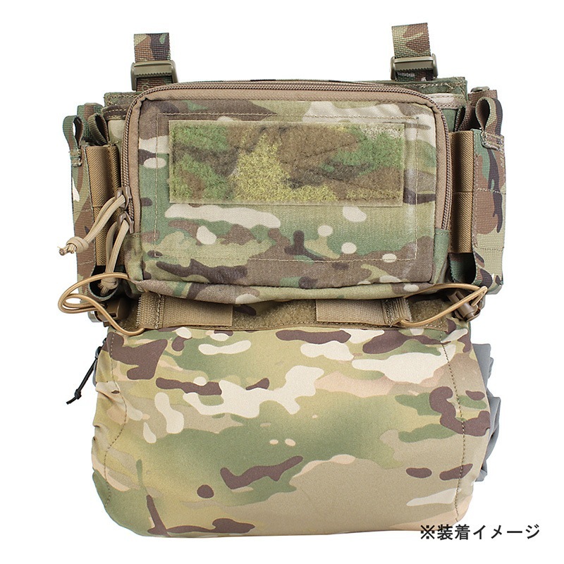 PEW Tactical VSスタイル ジャケットスラッシュポケット | サバゲー