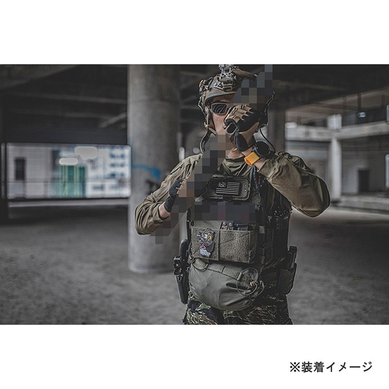 PEW Tactical VSスタイル ジャケットスラッシュポケット | サバゲー