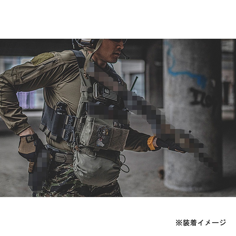 PEW Tactical VSスタイル ジャケットスラッシュポケット | サバゲー