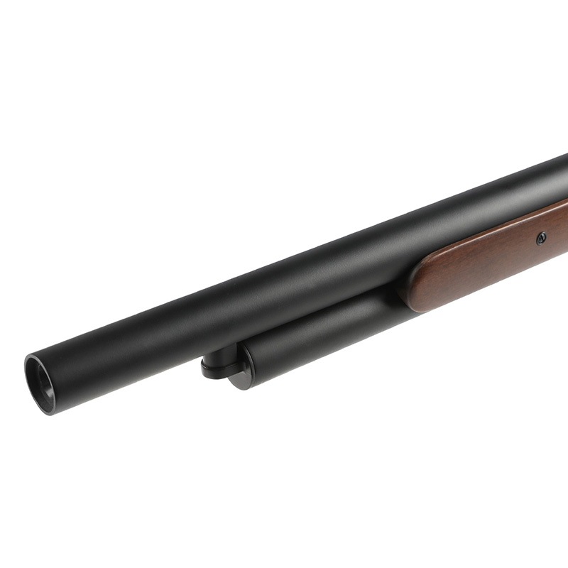 Golden Eagle ウィンチェスター M1887 ガスショットガン RealWood