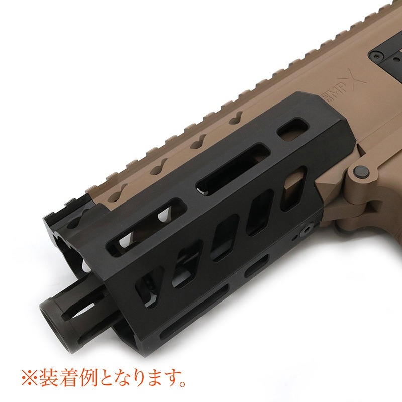 RGW HUXWRX QD 762スタイル フラッシュハイダー（14mm逆ネジ