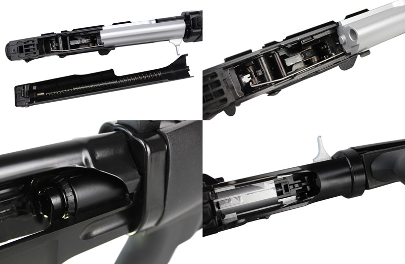 限定生産品】Bear Paw Production OTs-03 SVU Bullpup GBB スナイパー