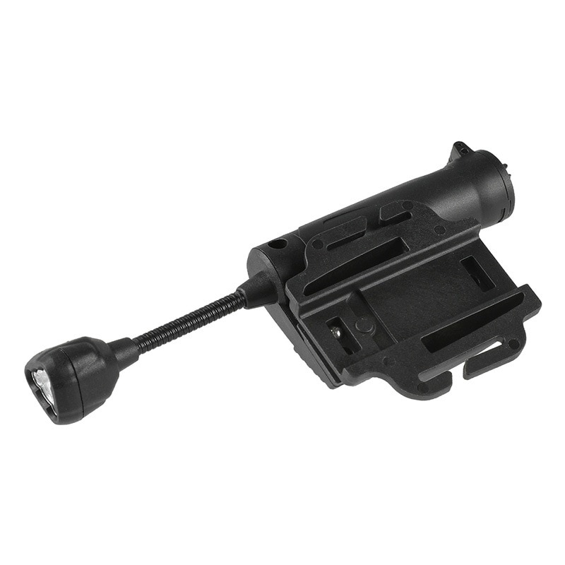 SOTAC GEAR Chargeタイプ Mpls ヘルメットライト Black | 光学機器