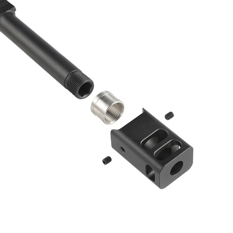 C&C Tac Airsoft マルイ G17 Gen5用KKMタイプアウターバレル