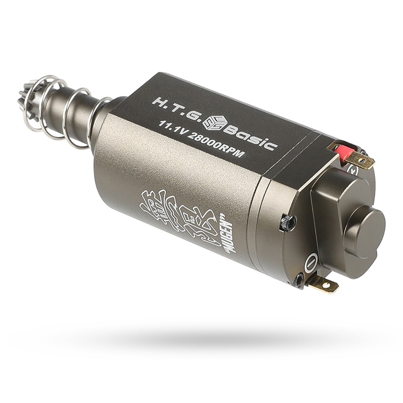 電動ハンドガン用ブラシレスモーター HTGベーシック MUGEN STD 無限 ブラシレスモーター スタンダード