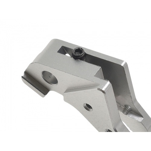 COWCOW Technology タクティカルグロックトリガー Silver (東京マルイ