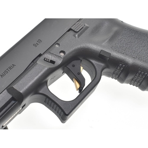 【日本未入荷】レーザーホルスター(検:東京マルイ GHK VFC グロック m9 UMAREX/SRC GLOCK G19 Gen5 MOSガスブローバックハンドガン