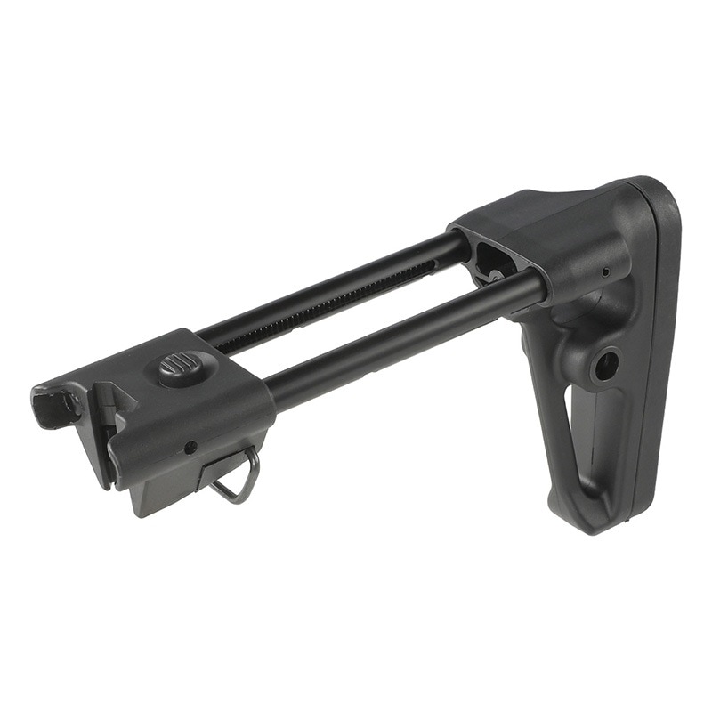 MCX ワイヤーストック WindyEast MCX/MPX用 ワイヤーストック M1913ピカティニー20mmレール