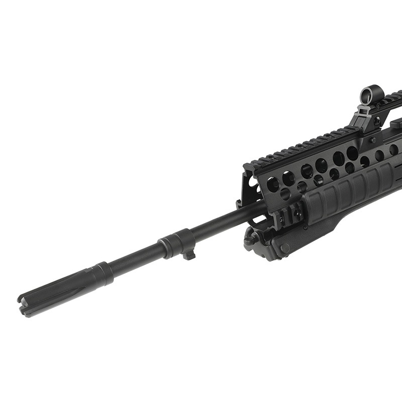 スタンダード電動ガン ブラック Aimpoint付き AIRSOFT97 本店通販部
