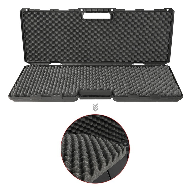 東京マルイ次世代電動ガンAKS74N　動作・弾速確認 HTGベーシックガンケース 東京マルイ次世代電動ガンAKS74N 動作・弾速確認 HTGベーシックガンケース