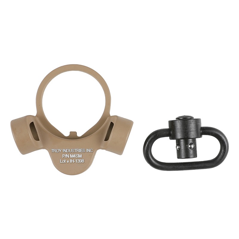 SAA Troy OEMスタイル デュアルスリングマウント (M4 GBB対応