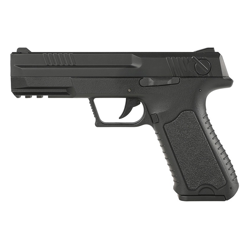 CYMA CM127S G18Cカスタム AEP Black (電動ハンドガン/MOSFETモデル