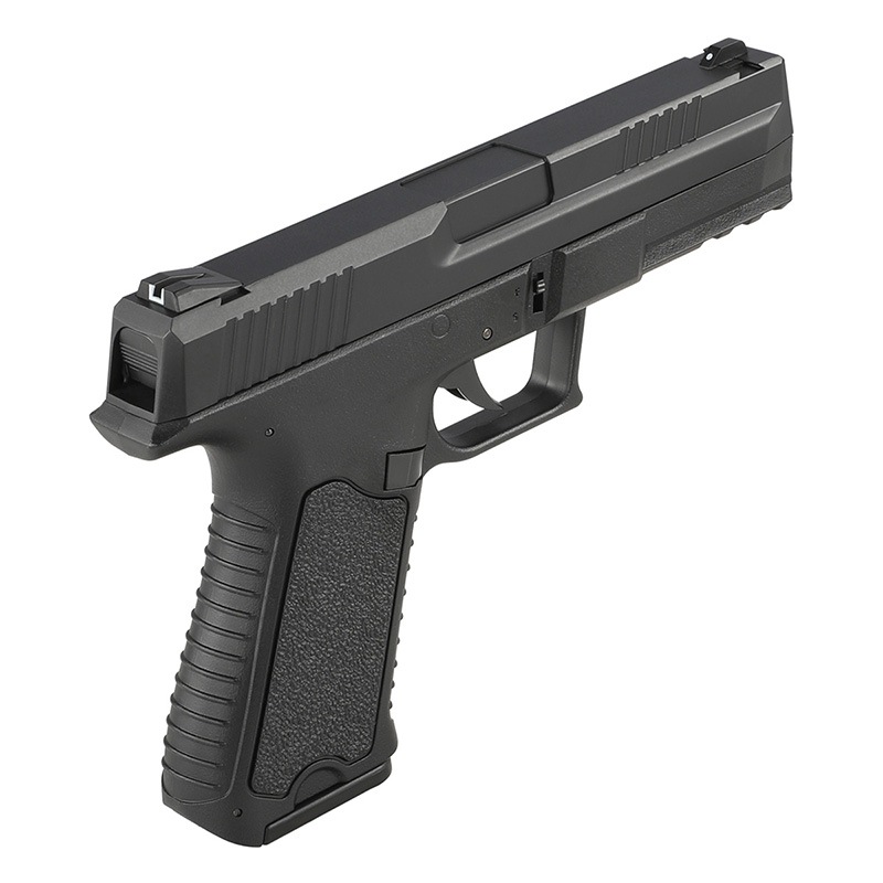 CYMA CM127S G18Cカスタム AEP Black (電動ハンドガン/MOSFETモデル