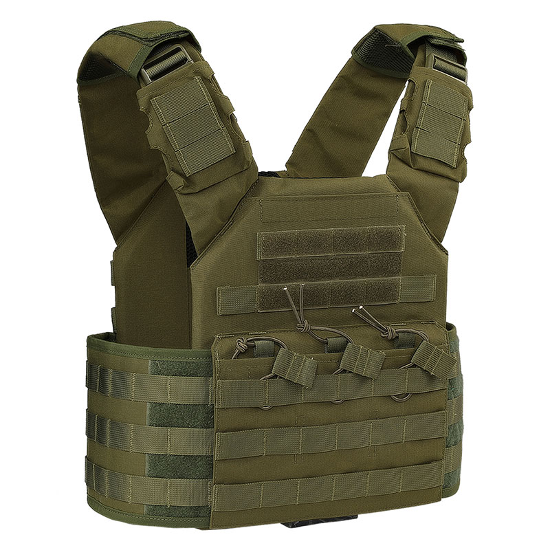 WoSporT エンハンスト JPCタクティカルベスト OD | サバゲー装備品