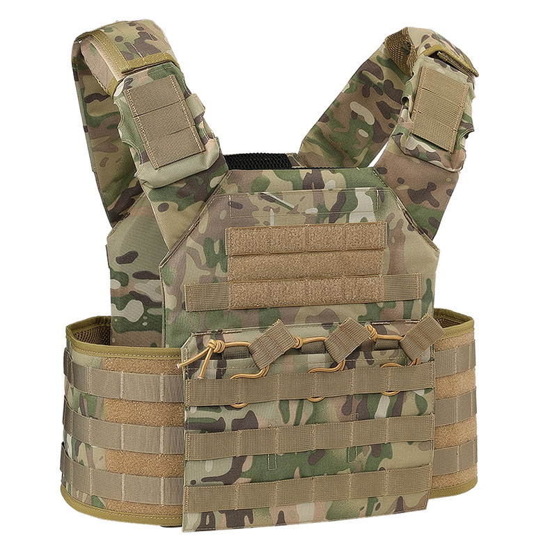 WoSporT エンハンスト JPCタクティカルベスト OD | サバゲー装備品