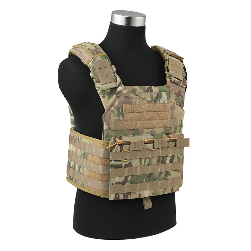 H006】（OD）JPC プレートキャリア タクティカルベスト サバゲー