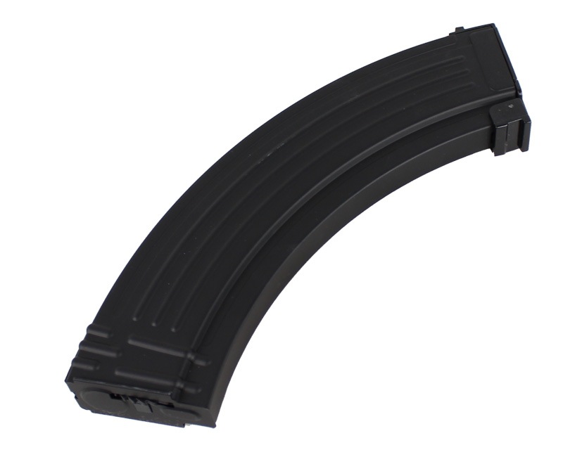 CYMA C81 AK/RPK用 スチールロングマガジン Hi-Cap 800連 | エアガン