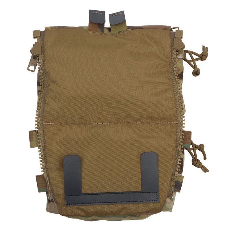 WoSporT Ferro Conceptsタイプ バックパネルダブルポーチ CP