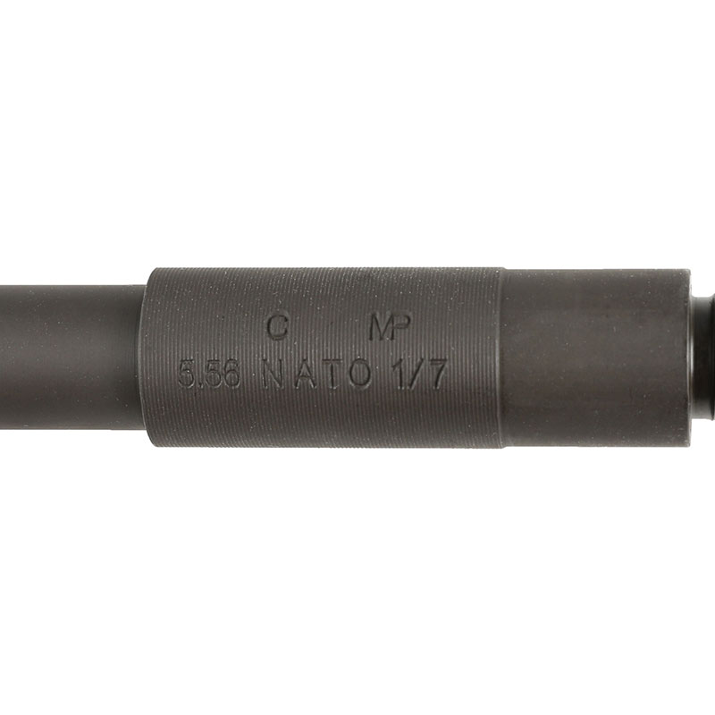 GHK 純正M4用 12.5インチ アウターバレル ハイダー付き 値下げ中 GHK M4 14.5inchスチールアウターバレル (M4-03-1) | エアガン