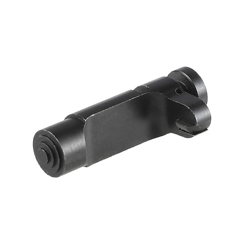 5KU ステンレスアンビマガジンキャッチ (東京マルイ M1911A1対応) BK