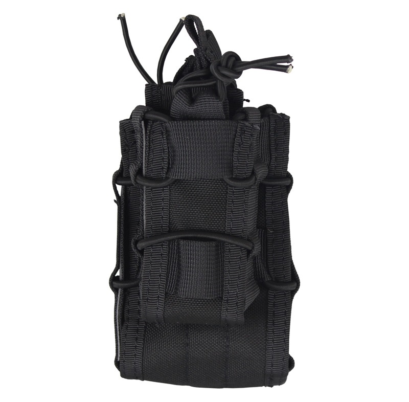WoSporT HSGI TACOスタイル ダブルデッカーシングルマガジンポーチ OD