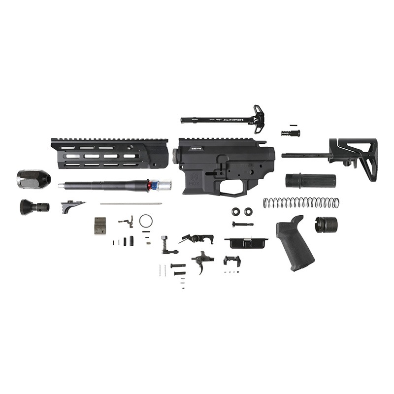 Airsoft Monster Maxim Defense MDX:508C С󥭥å (GHK M4ƥ) Cerakote BKƱԲġ