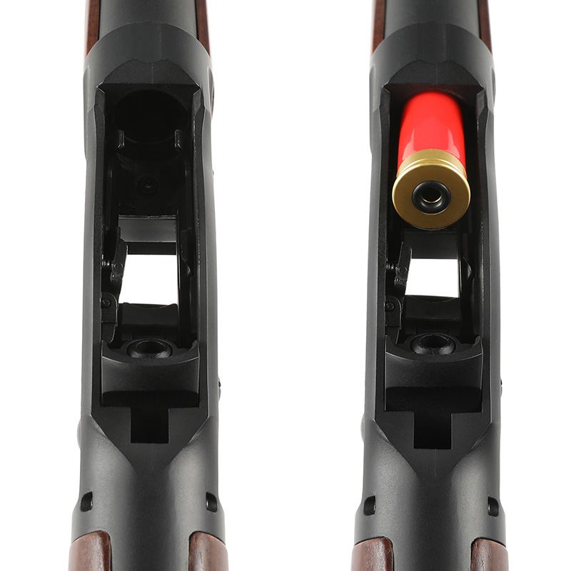 Golden Eagle ウィンチェスター M1887 ガスショットガン RealWood