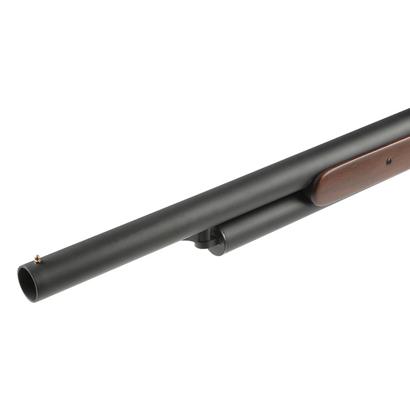 Golden Eagle ウィンチェスター M1887 ガスショットガン RealWood