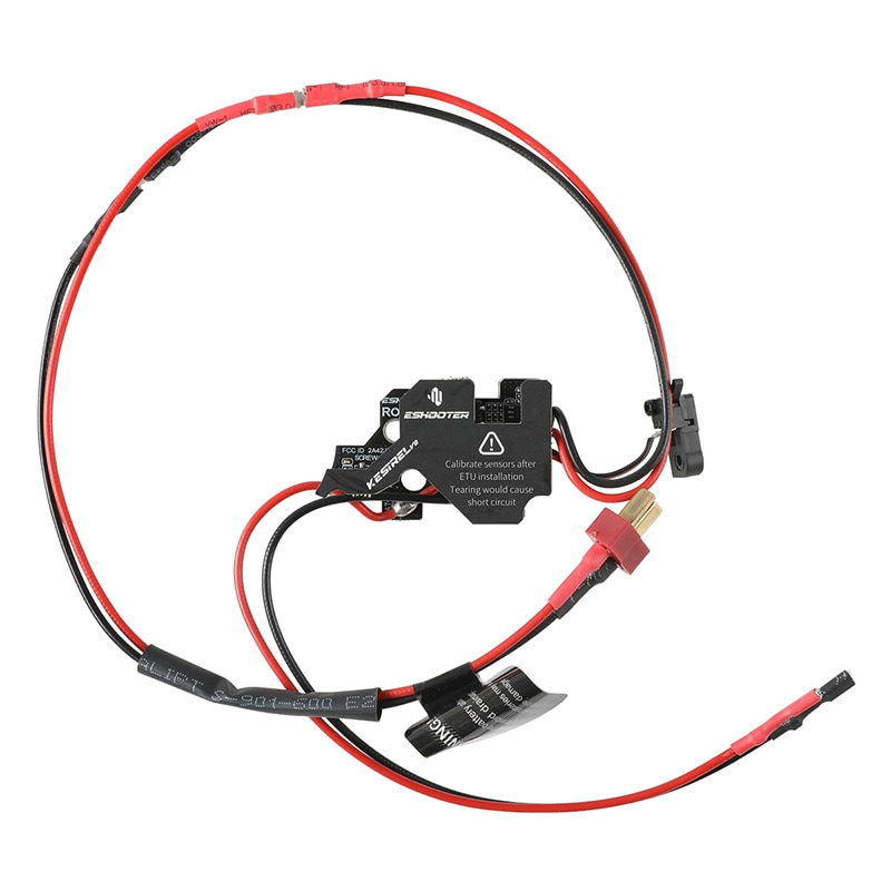 Eshooter Kestrel V2 電子トリガー（日本正規品/前方配線/技適取得
