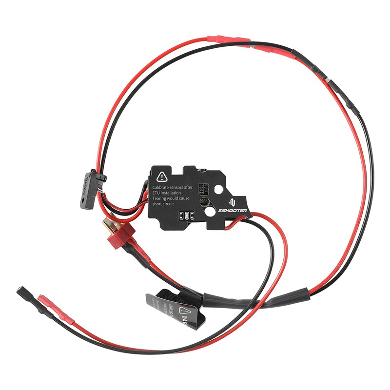 Eshooter Kestrel V2 電子トリガー（日本正規品/前方配線/技適