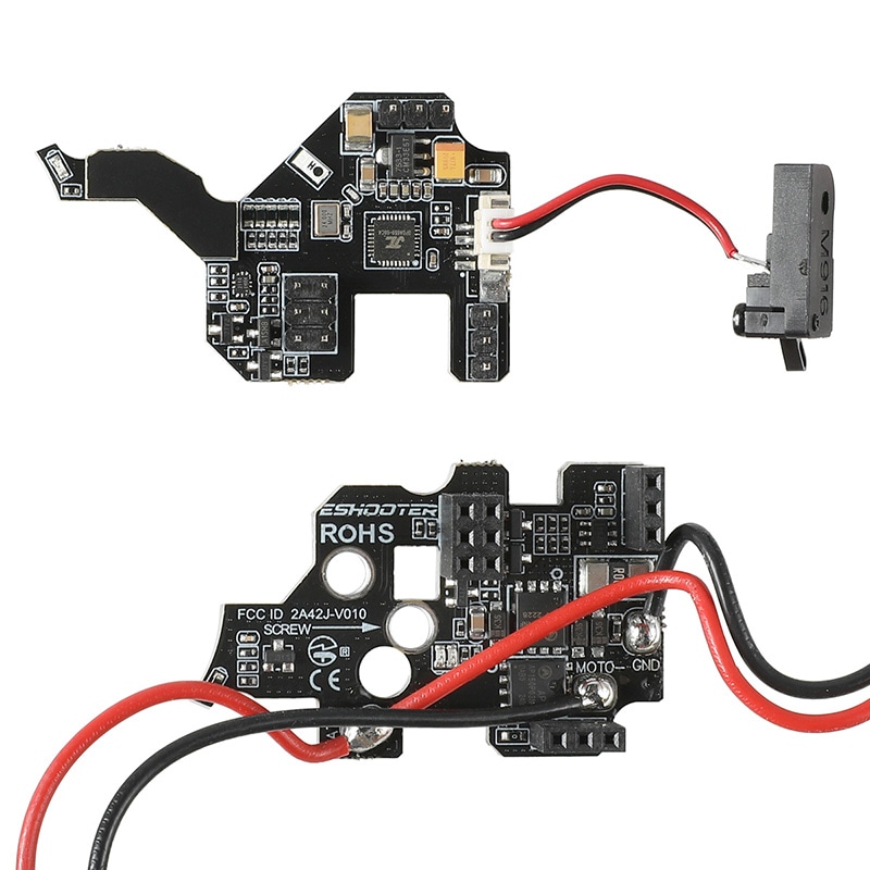H.T.G.プライムセール】Eshooter Kestrel V2 電子トリガー（日本