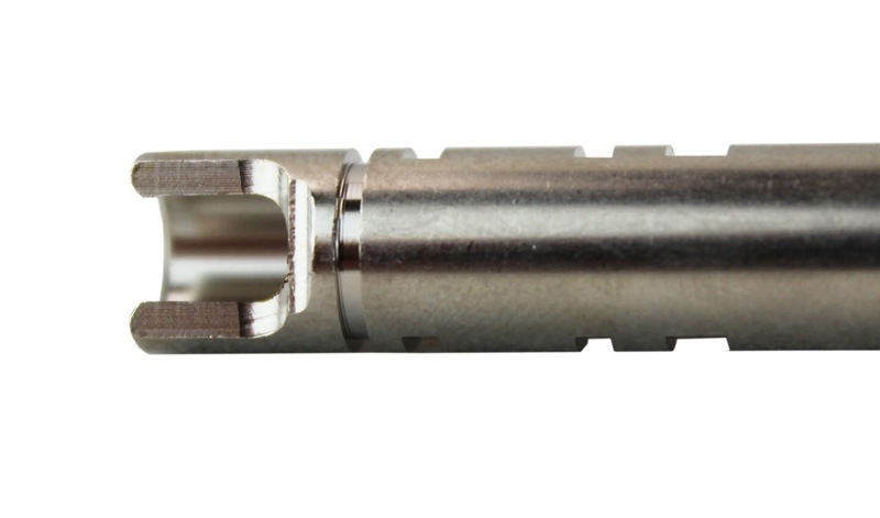 Maple Leaf 6.02mm精密インナーバレル 84mm ガスハンドガン対応