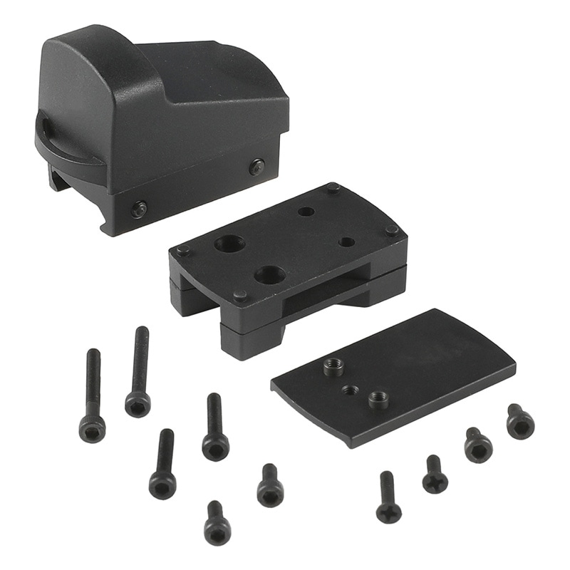 【値下げ可能】SOTAC RMTドットサイト 【新品取り付けのみ】 hercules-gear_sstc-m-002-bk