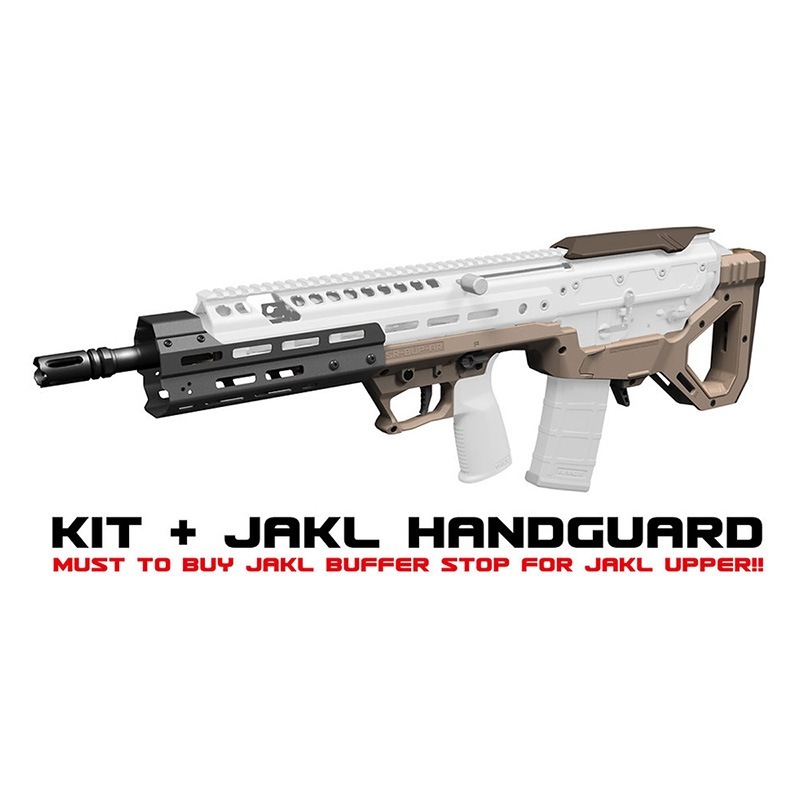 SAIERT ARB-001 M4 GBB プルバップ コンバージョンキット SAIERT ARB-001 M4 GBB プルバップ コンバージョンキット