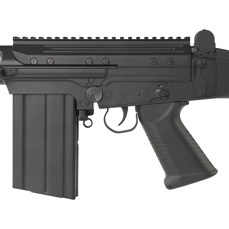 JG Works/6mmProShop FAL Carbine SA58 電動ガン 電動ブローバック仕様