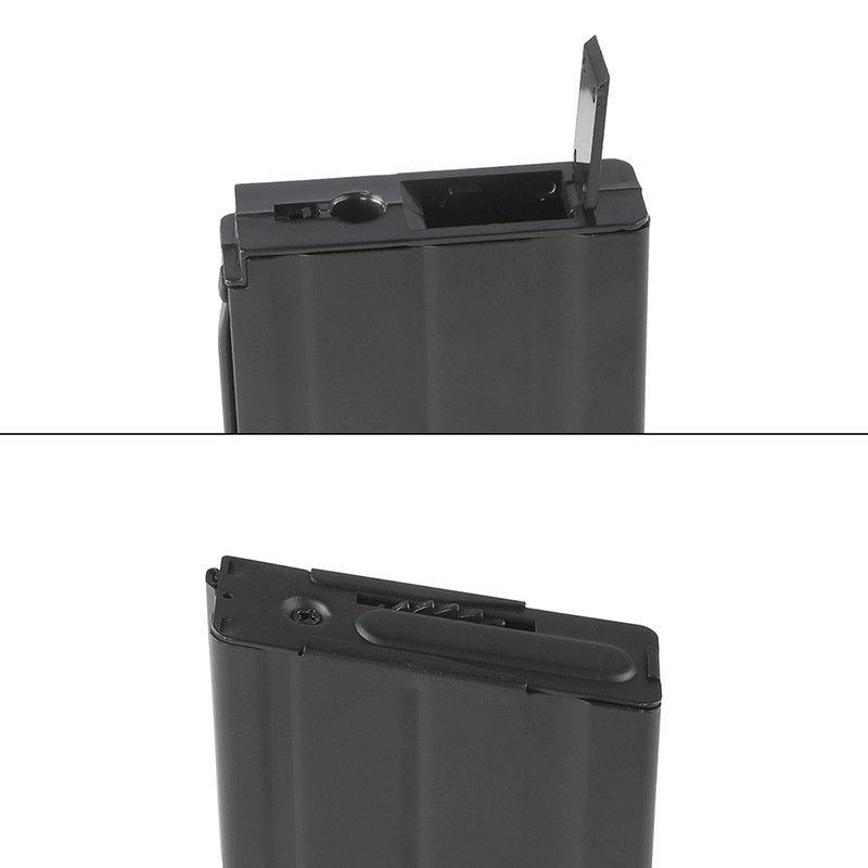 Pセール】JG Works/6mmProShop FAL Carbine SA58 電動ガン 電動ブロー