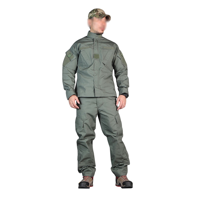 EMERSON ARMY BDU ユニフォームセット Sサイズ/OD | サバゲー装備品