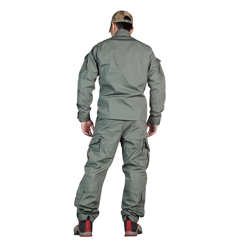 米軍装備セット2 BDU等 US 米軍実物 Army BDU フィールドジャケット OEF-CP マルチカム サイズ