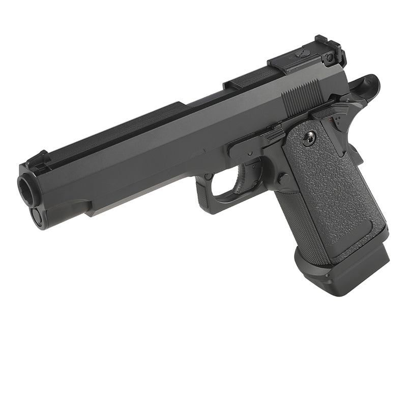 CYMA CM128S ハイキャパ5.1 AEP Black (電動ハンドガン/MOSFETモデル