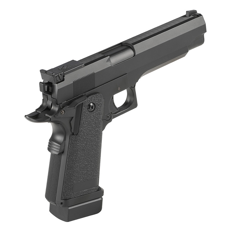 CYMA CM128S ハイキャパ5.1 AEP Black (電動ハンドガン/MOSFETモデル