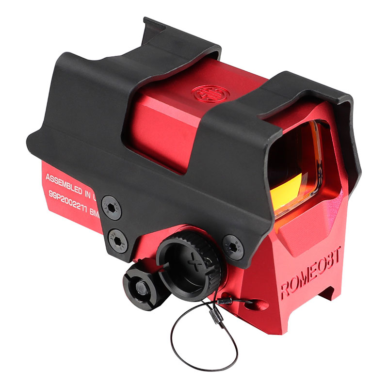 SS ROMEO8Tタイプ リフレックスサイト Red | 光学機器,ドットサイト