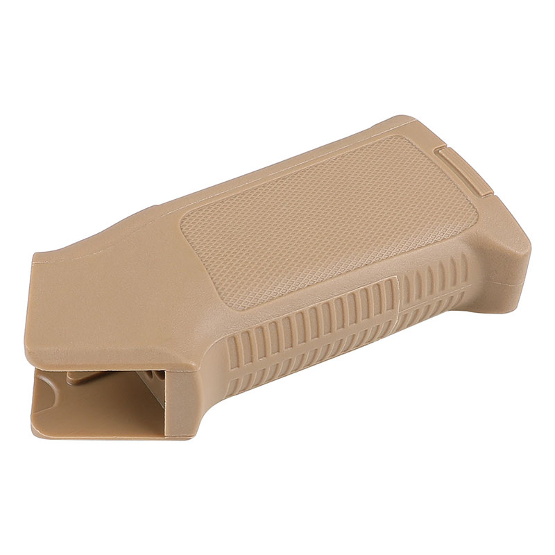 SLONG Airsoft タクティカルピストルグリップ (STD M4 AEG) BROWN エアガンパーツ,グリップ