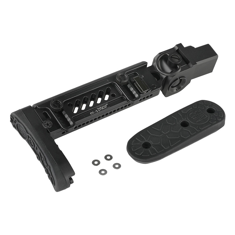 5KU Zenit PT-5タイプ フォールディングストック GHK AKM V3 GBB用