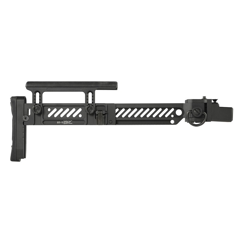 5KU Zenit PT-5タイプ フォールディングストック GHK AKM V3 GBB用