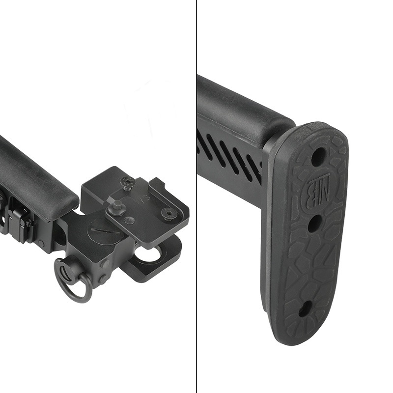 5KU Zenit PT-5タイプ フォールディングストック GHK AKM V3 GBB用