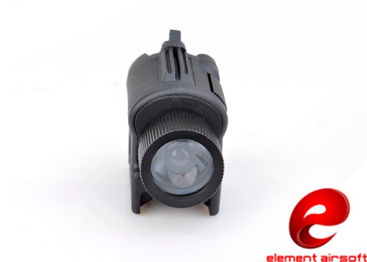 Hkタイプ USP Mk2 LEDフラッシュライト (BK) Element製