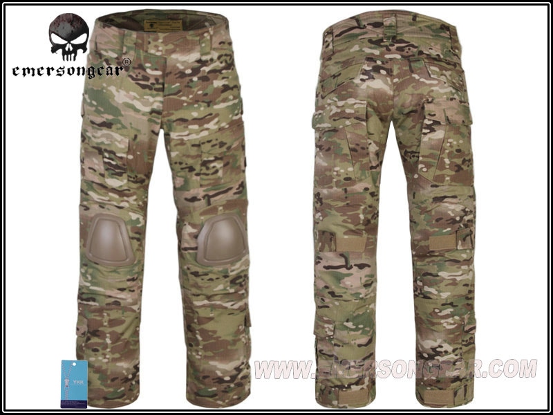 エマーソン CRYE マルチカム上下セット XLサイズ ブー二ーハット付き エマーソン CRYE マルチカム上下セット XLサイズ ブー二ーハット付き