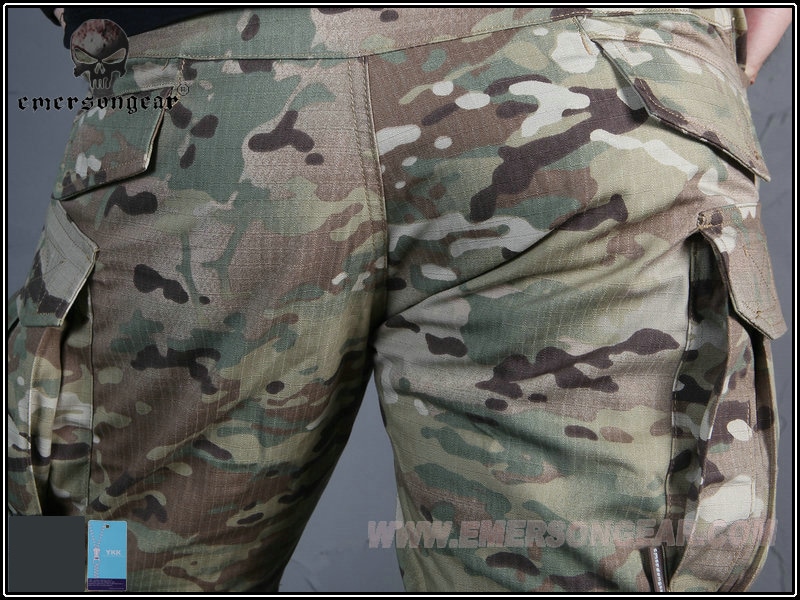EMERSON CRYE GEN2タイプ コンバットパンツ 迷彩服 BDU