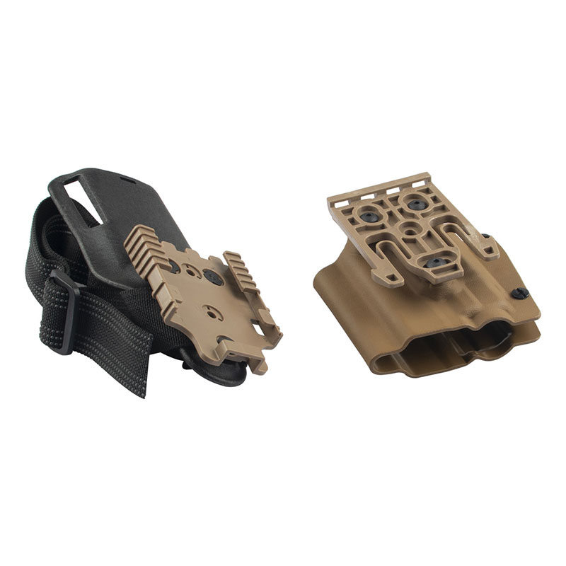 SAA G19レッグホルスター TLR-7/8 DE | サバゲー装備品,ポーチ
