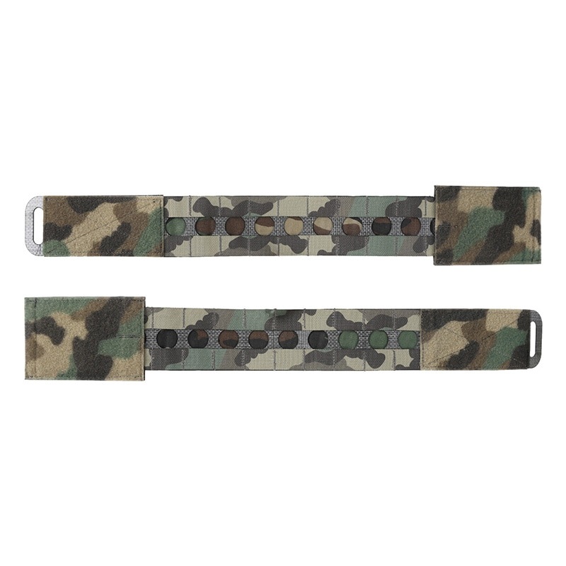 サバゲーセット！ エアガン 迷彩服 ベルトポーチ ホルスター